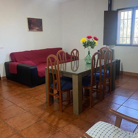 Вилла Cortijo Puente Alhama Альхама-де-Гранада Экстерьер фото