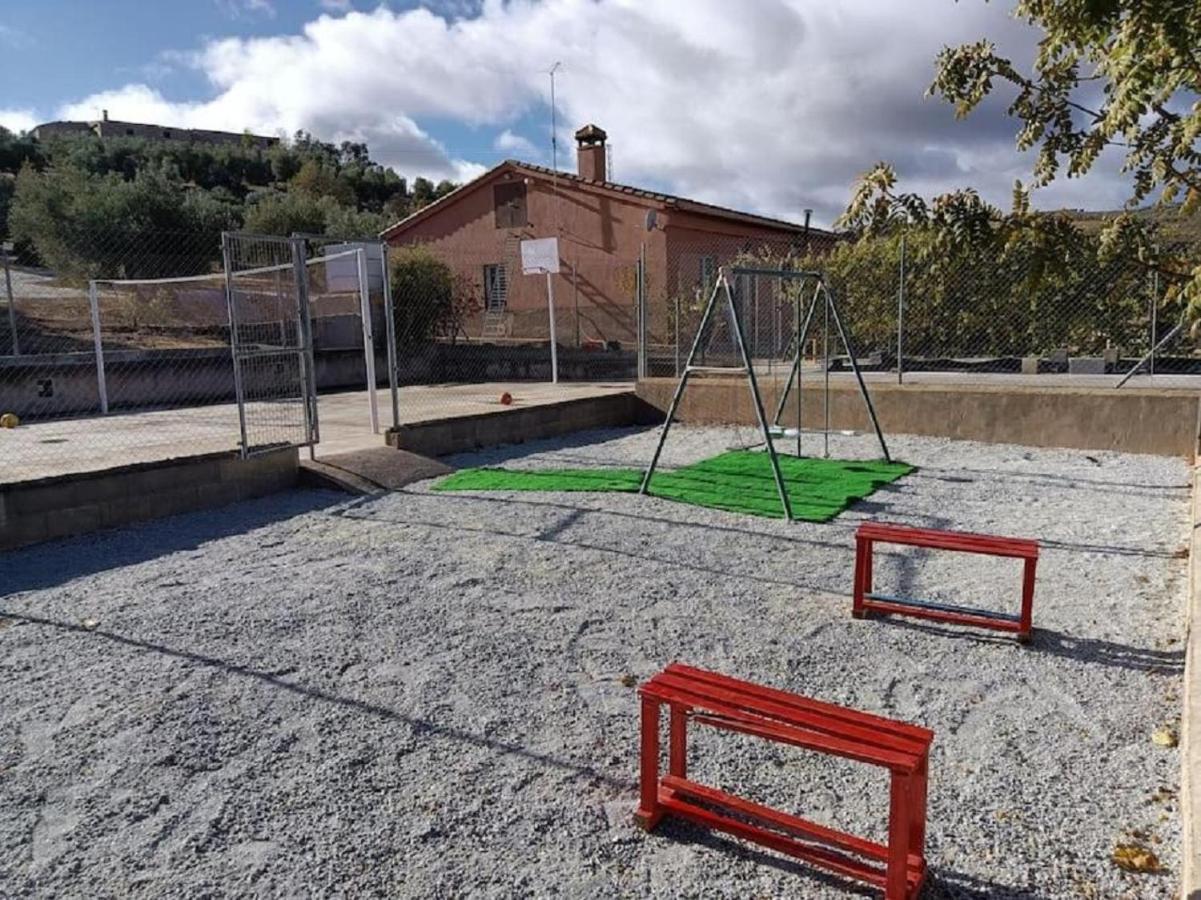 Вилла Cortijo Puente Alhama Альхама-де-Гранада Экстерьер фото