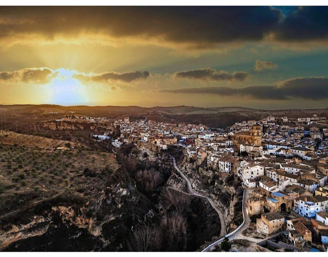 Вилла Cortijo Puente Alhama Альхама-де-Гранада Экстерьер фото