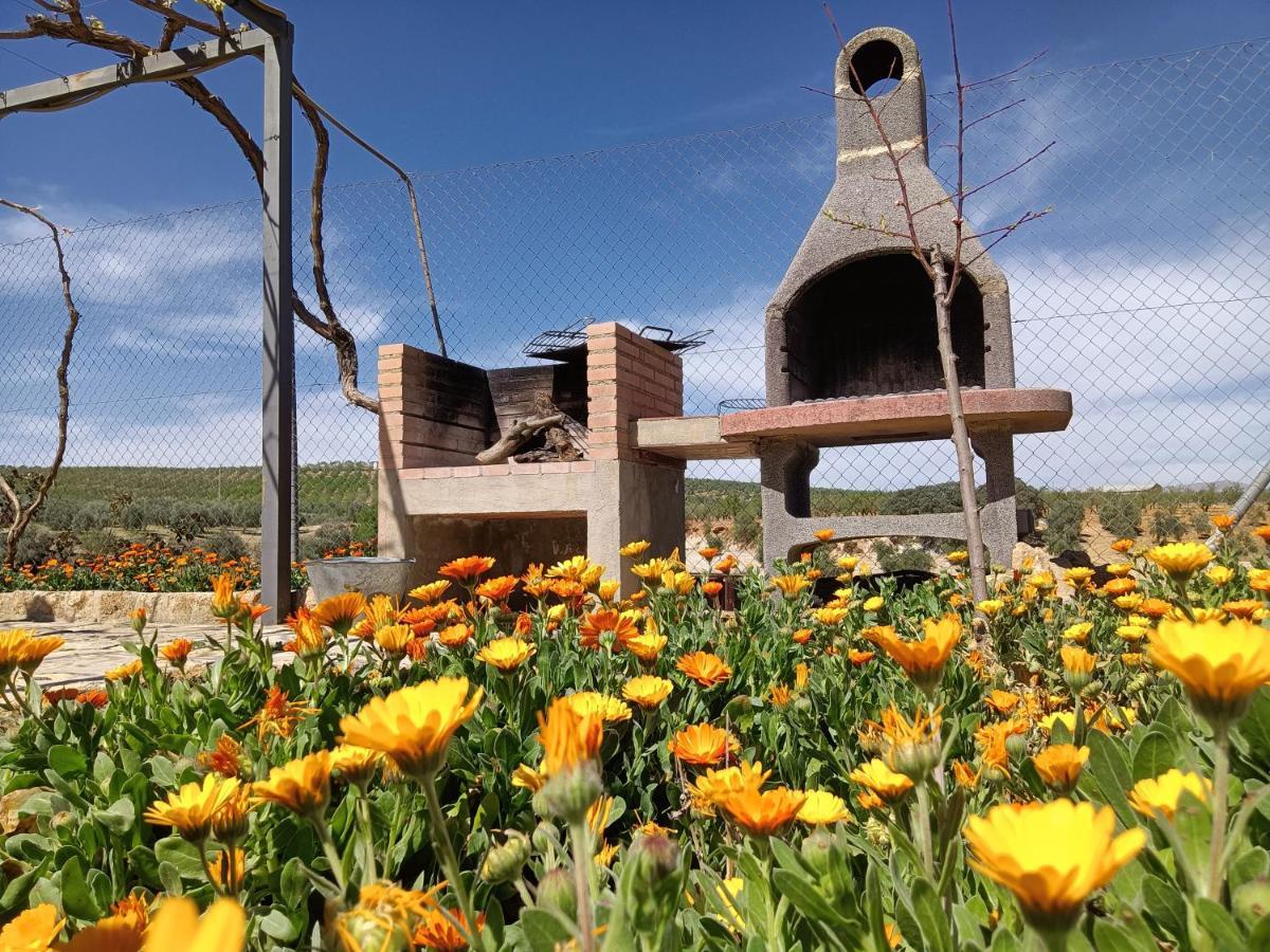 Вилла Cortijo Puente Alhama Альхама-де-Гранада Экстерьер фото