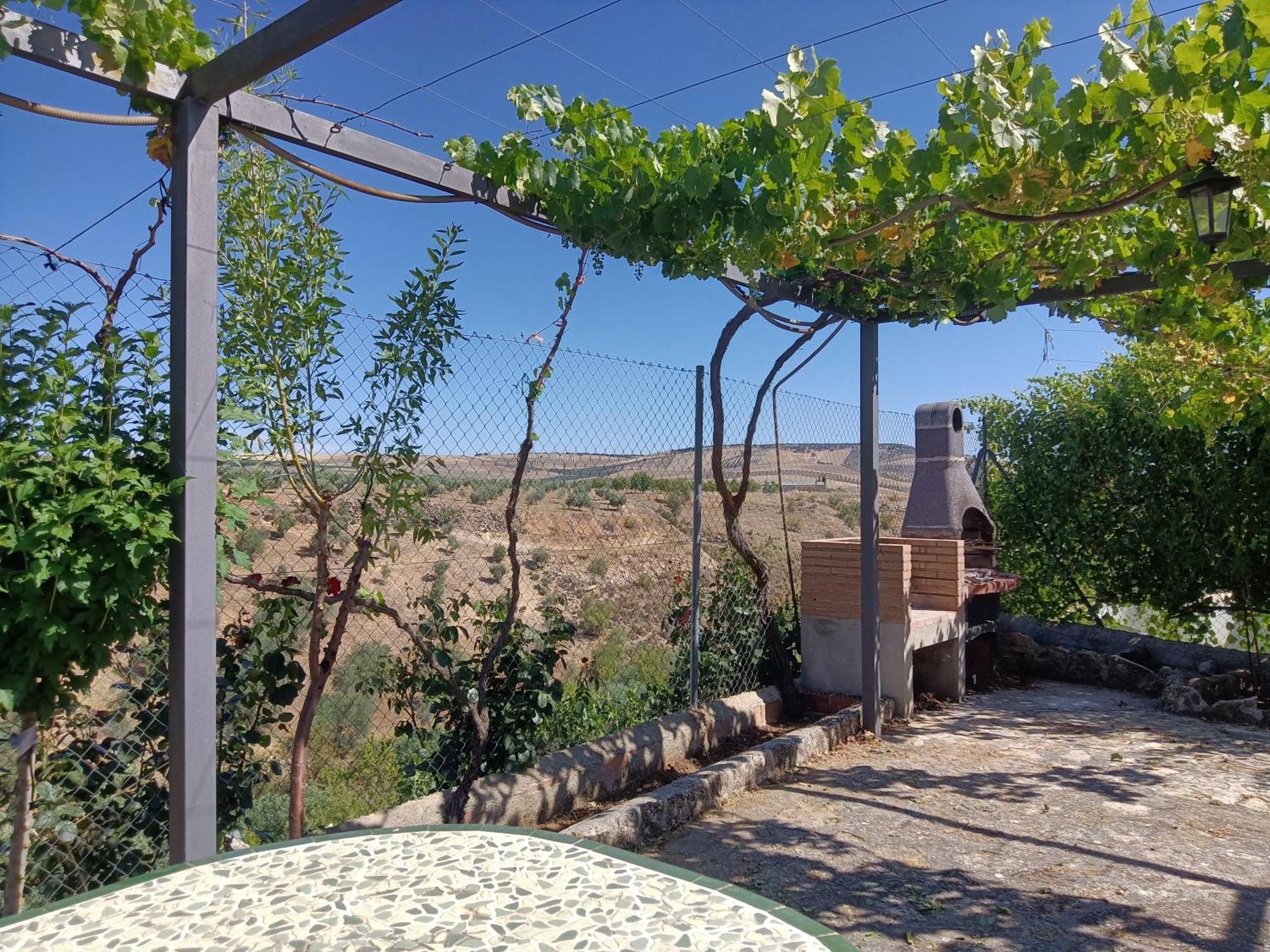 Вилла Cortijo Puente Alhama Альхама-де-Гранада Экстерьер фото